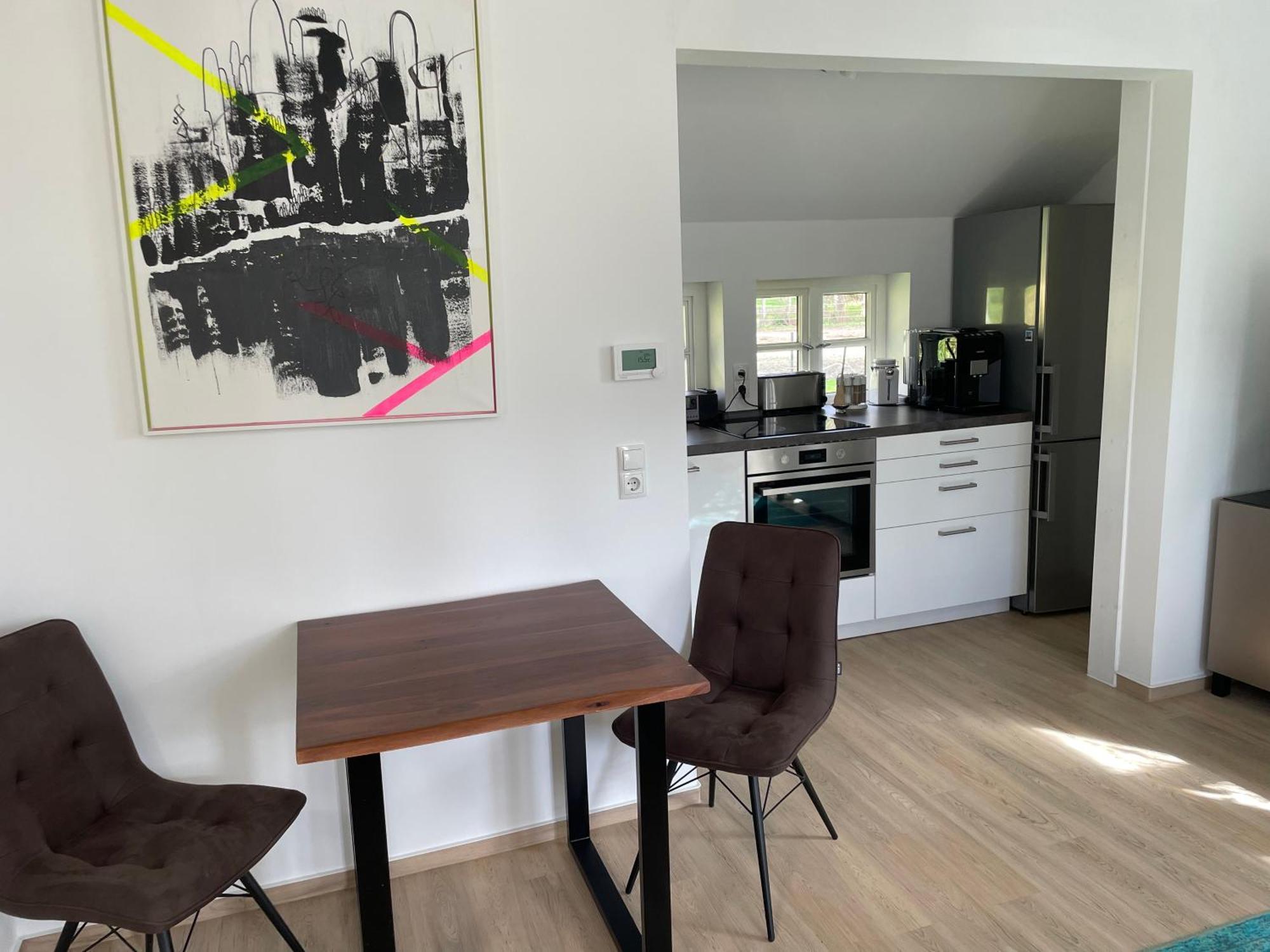 Haus Am Teich Apartment Worpswede Exterior photo